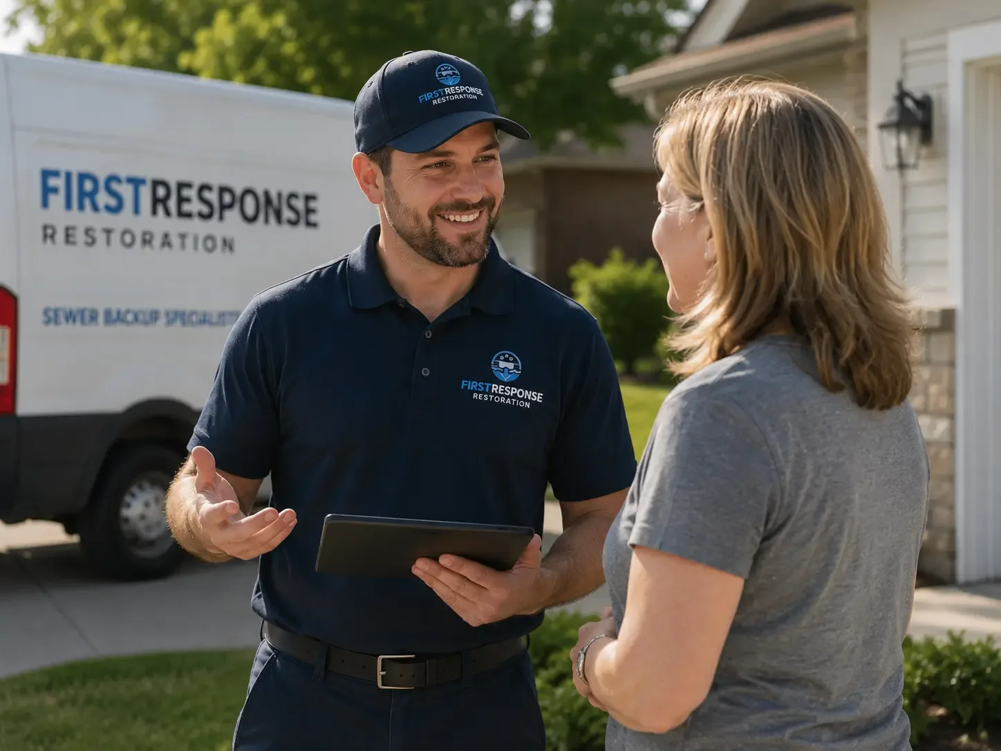 Harshaw, WI Sewer Backup Cleanup Q&A